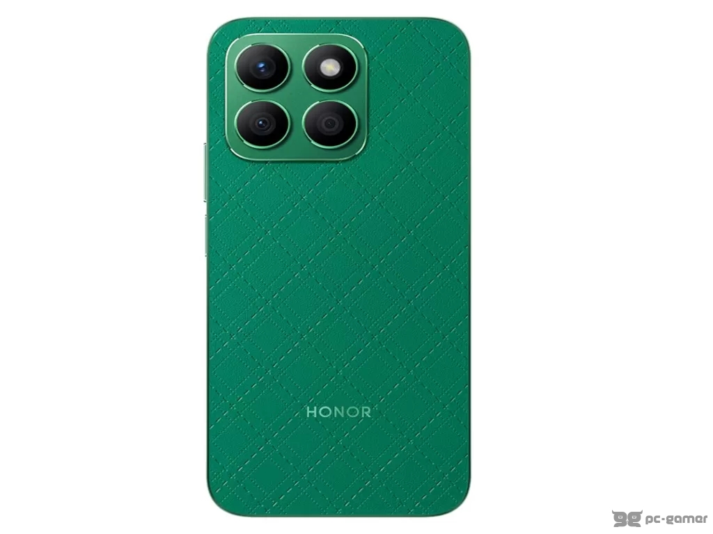 HONOR Smartphone X8b 8GB/256GB /zelena 