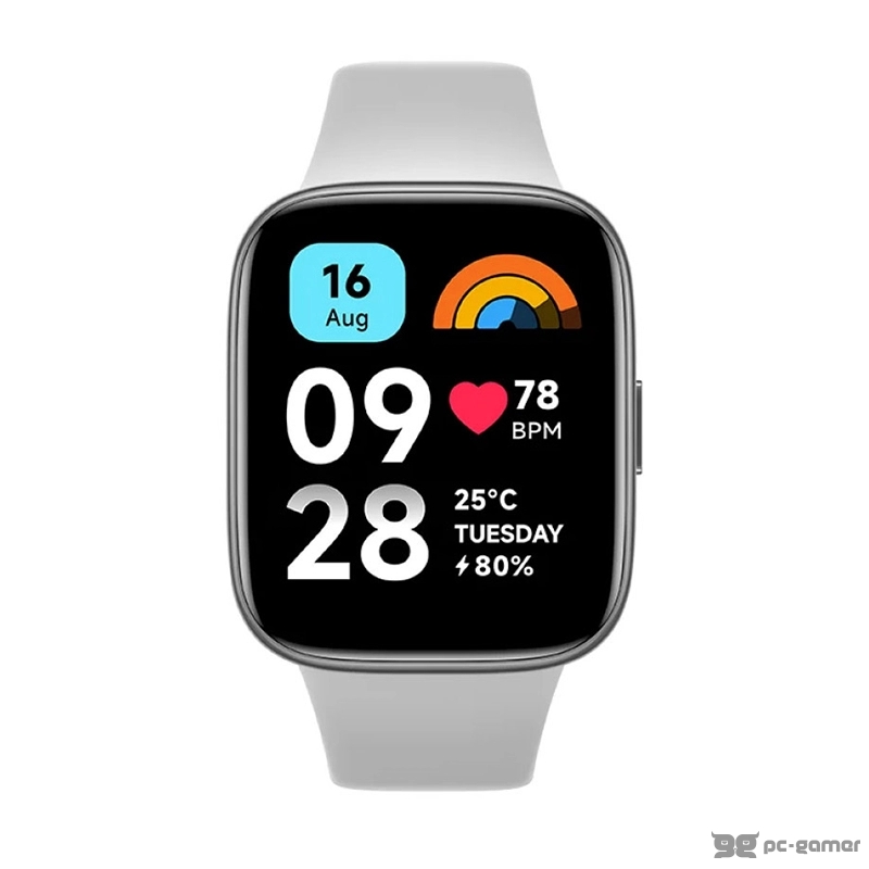 Xiaomi Mi Redmi Watch 3 Active Gray