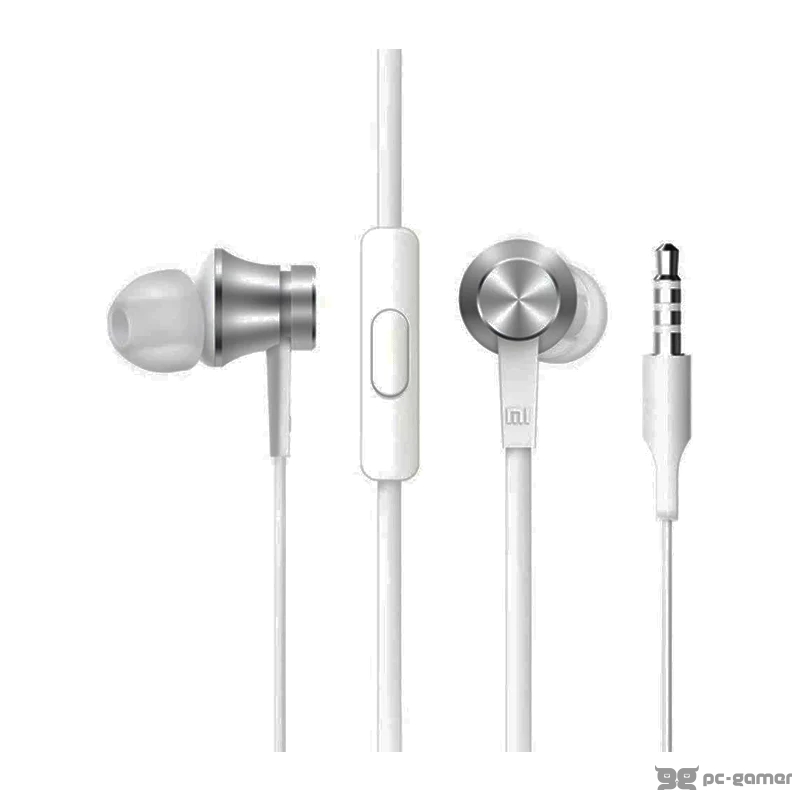 Xiaomi MI IN-EAR HEADPHONES BASIC (SILVER)