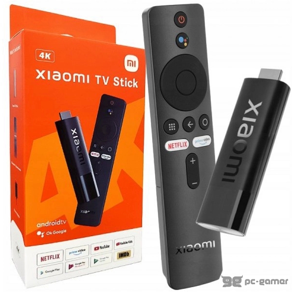 XIAOMI TV stick 4K-EU