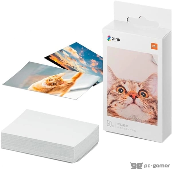 Xiaomi Mi Portable Photo Printer Paper 