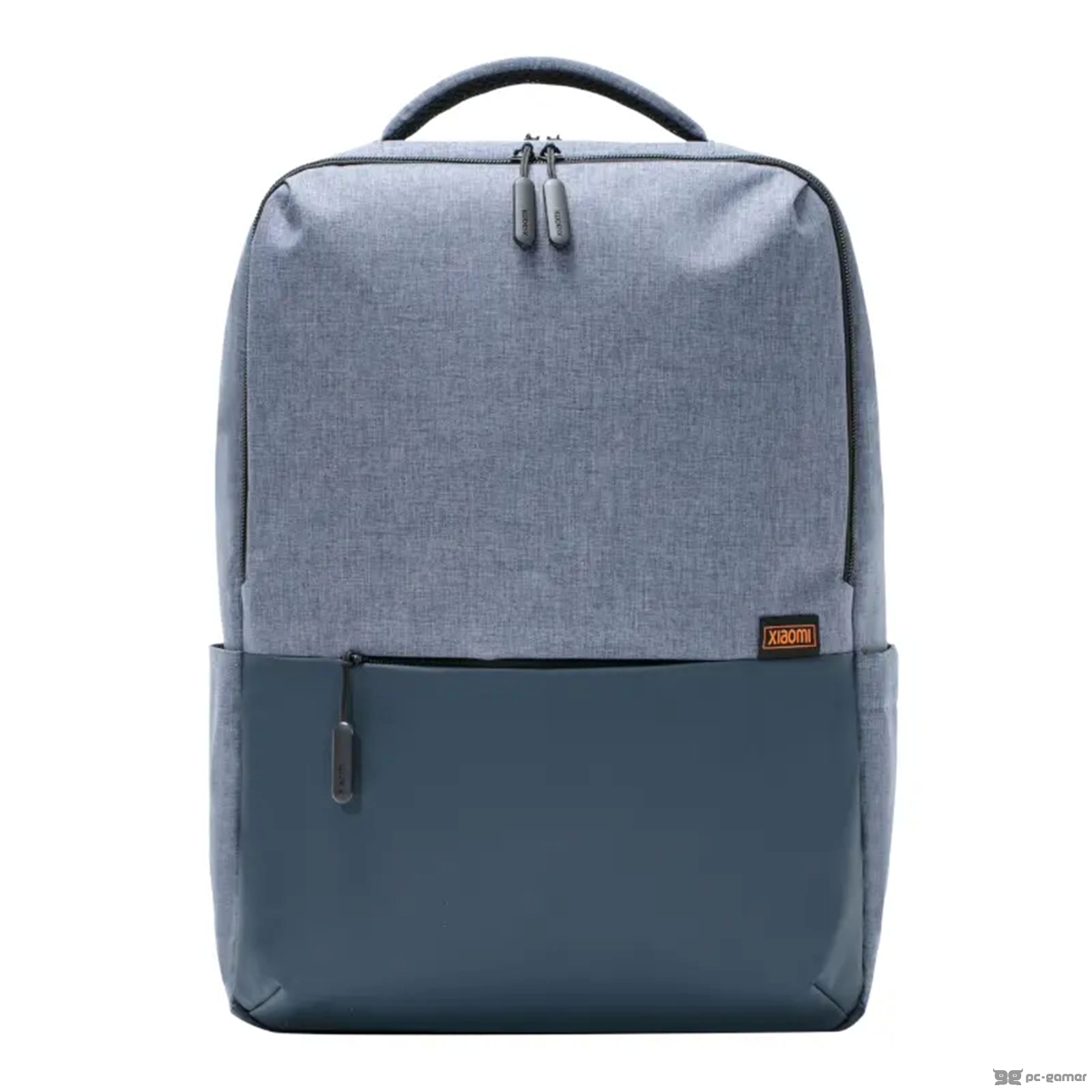 MI commuter backpack blue