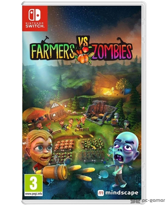 Farmer vs Zombies NSW