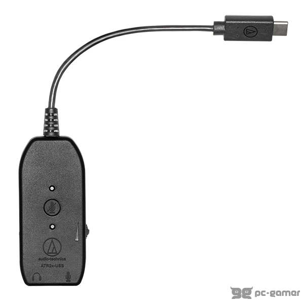 AUDIO-TECHNICA ATR2x-USB