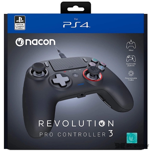 Nacon Revolution Controller Pro 3