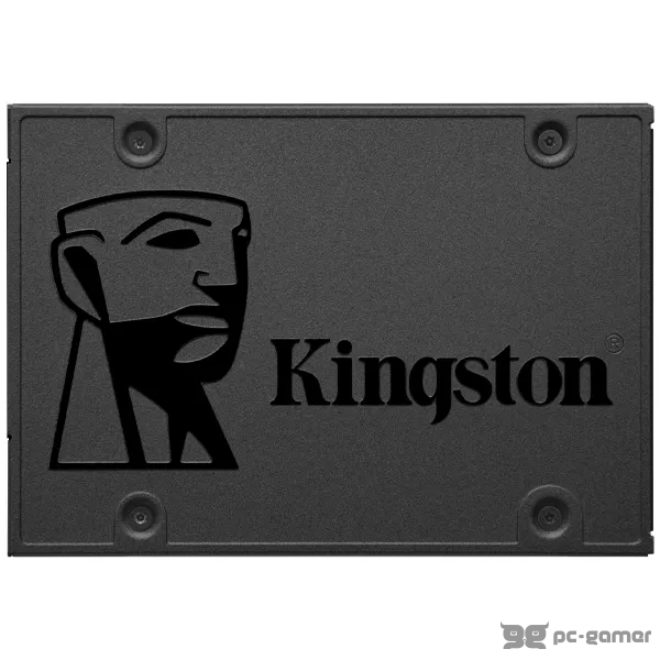 SSD SATA3 240GB Kingston A400 500/350MB/s, SA400S37/240G