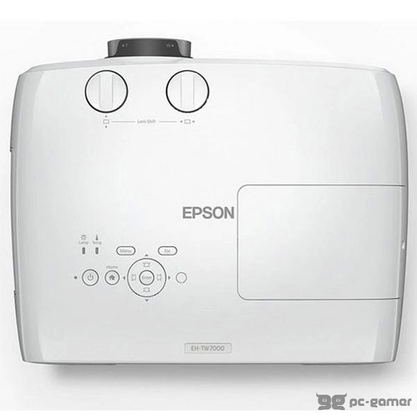 EPSON Projektor 4K EH-TW7000