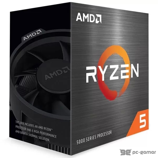 AMD Ryzen 5 5600X 3.7 GHz (4.6 GHz)