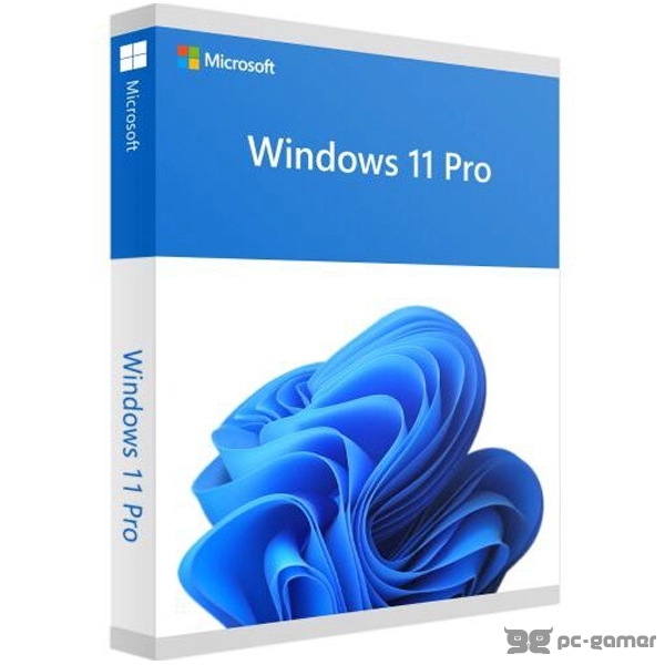 Microsoft Win 11 Pro 64Bit 