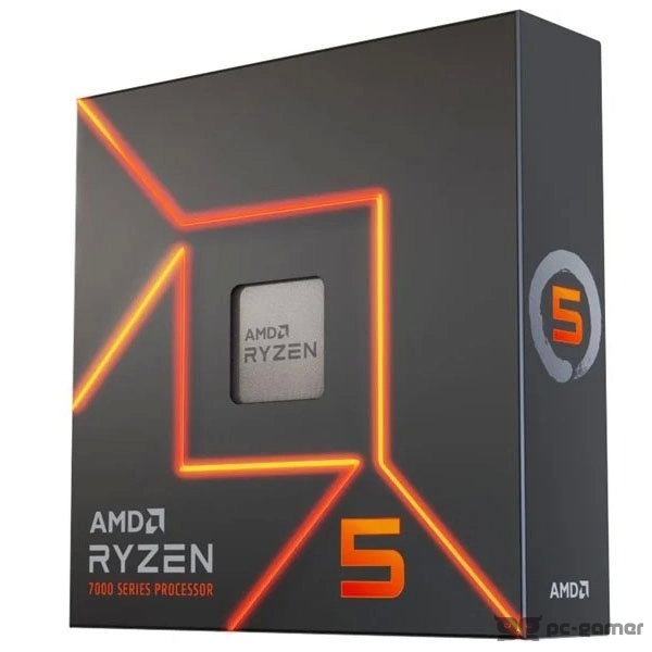 AMD Ryzen 5 7600X Box 4.7GHz (5.3GHz)