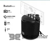 Audiobox 2GO-Dock 100 Black