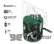 Audiobox 2GO-Dock 100 Camo