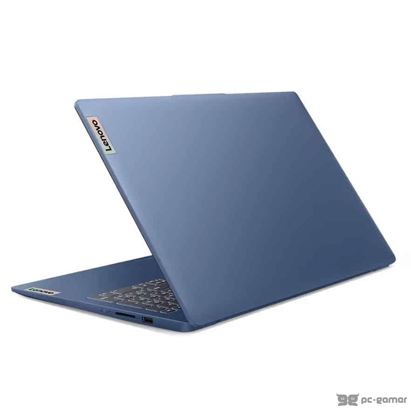 Lenovo IdeaPad Slim 3 15IAH8 FROST BLUE