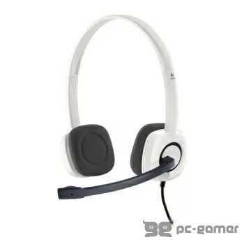 Logitech Headset H150 White