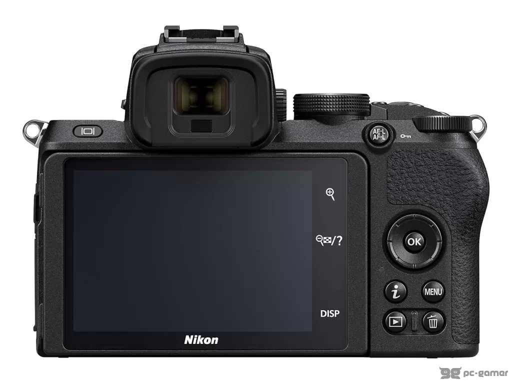 NIKON Z50 + Z DX 16-50mm + Z DX 50-250mm, Mirrorless Camera Kit
