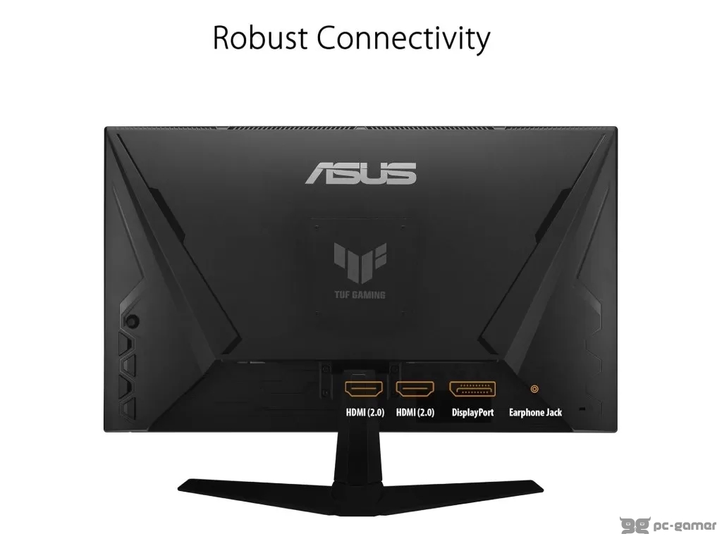 ASUS TUF Gaming IPS Monitor VG249Q3A 23.8