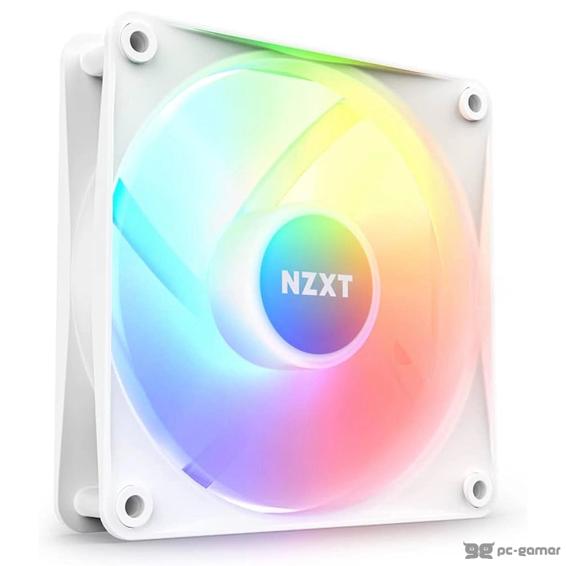 NZXT F120RGB Core 120mm ventilator beli (RF-C12SF-W1)