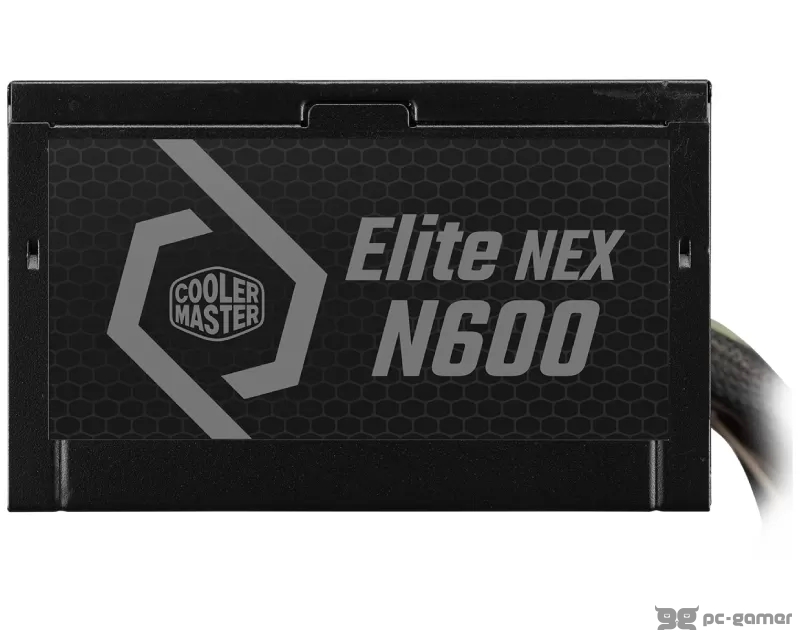 COOLER MASTER Elite NEX N600 600W napajanje (MPW-6001-ACBN-BEU) 