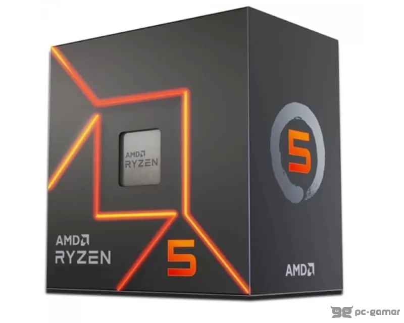 AMD Ryzen 5 8500G 6 cores do 5.0GHz Box