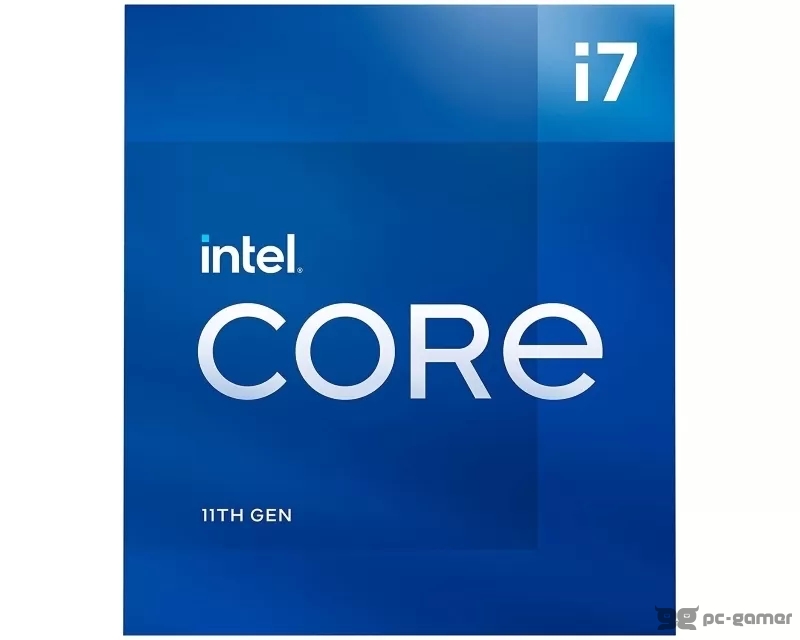 INTEL Core i7-11700 2.50GHz (4.90GHz) Box