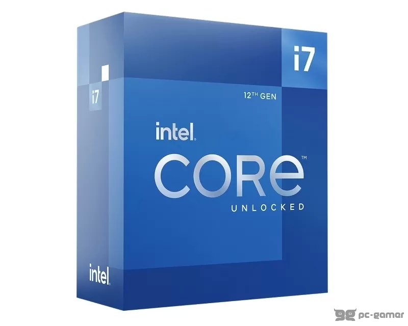 Intel Core i7-12700K 2.7GHz (5.00GHz)