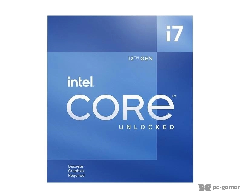 Intel Core i7-12700KF 2.7GHz (5.00GHz)
