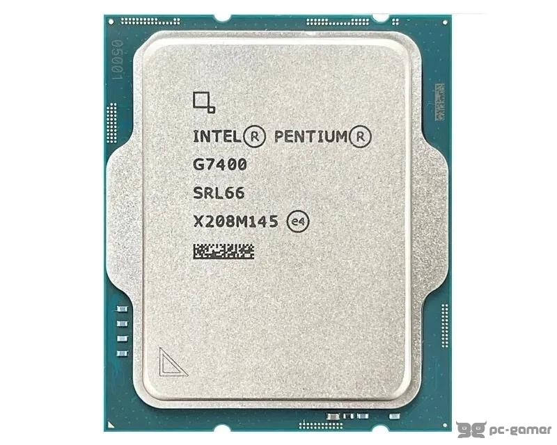 INTEL Pentium Gold G7400 3.7GHz