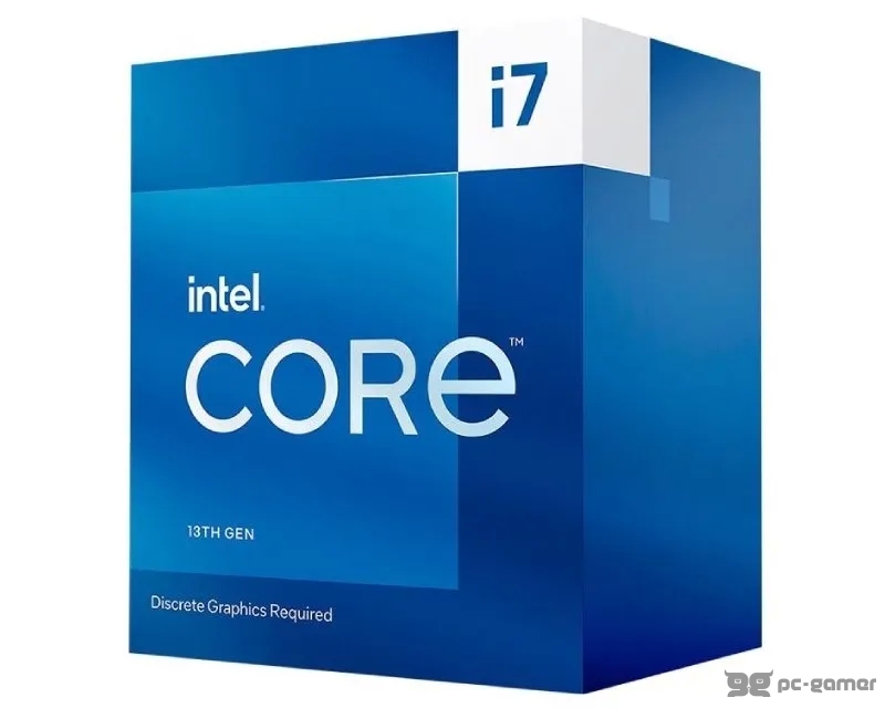 INTEL Core i7-13700F 2.10GHz (5.20GHz) Box