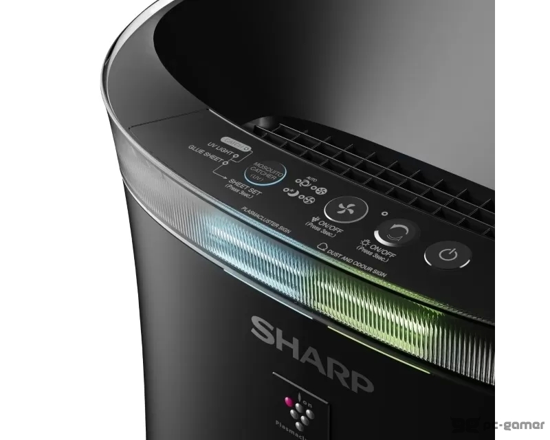 SHARP UA-PM50E-BS01 