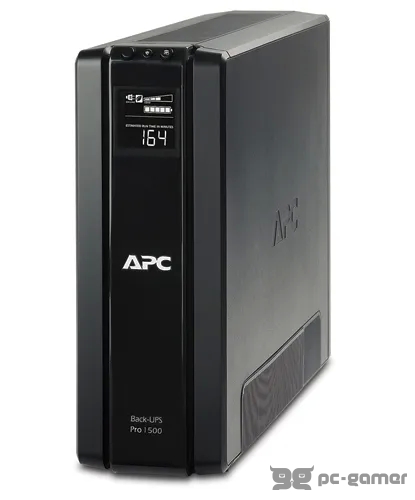 APC Power-Saving Back-UPS Pro 1200VA/720W, 230V, 6xSchuko
