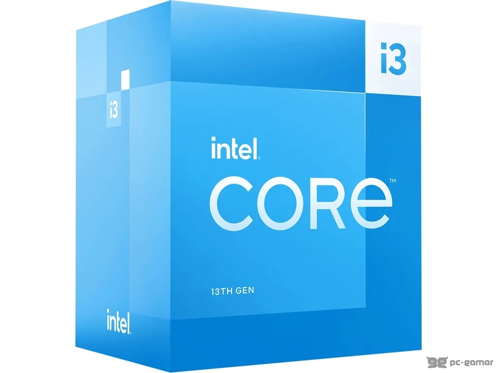 Intel i3-13100F 3.4GHz (4.5GHz)