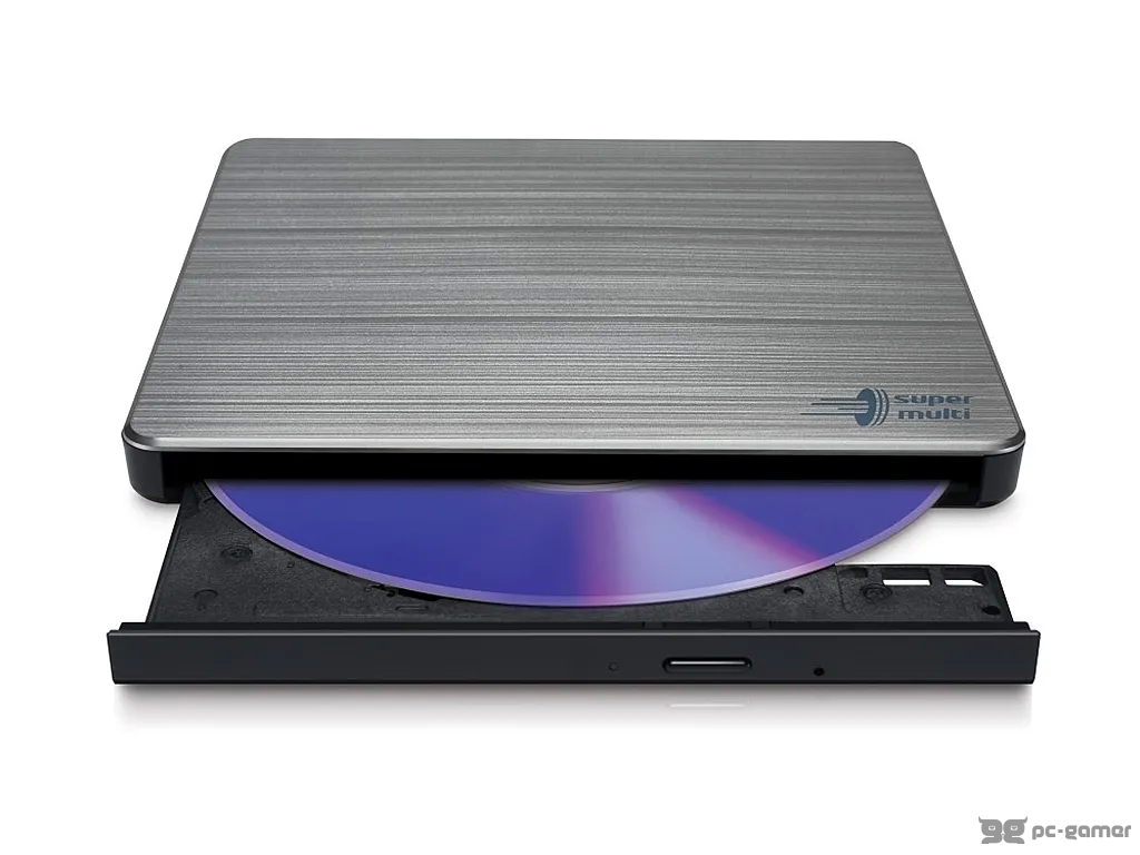 LG Ultra-Slim External Portable DVD Burner & Drive
