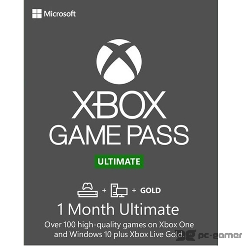Xbox Game Pass Ultimate 1 mjesec