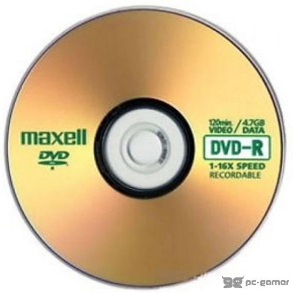 Maxell DVD-R 4.7GB 1kom