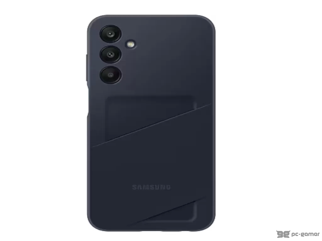 Samsung EF-OA256TBEGWW Card Slot Case A25 Blue Black