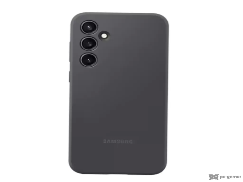 Samsung Galaxy S23 FE Silicone Case Grap