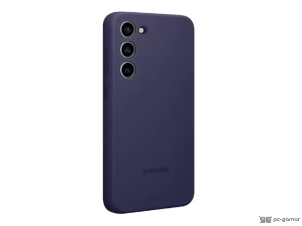 Samsung EF-PS916TNEGWW Galaxy S23+ Silicone Case Navy