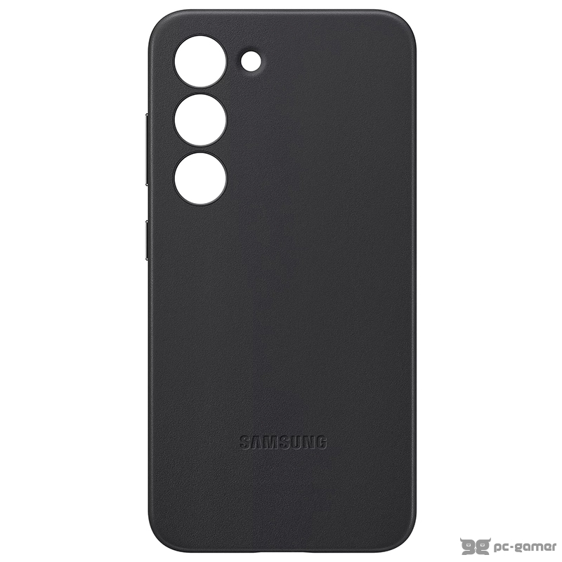 Samsung EF-VS911LBEGWW Leather Case for Galaxy S23