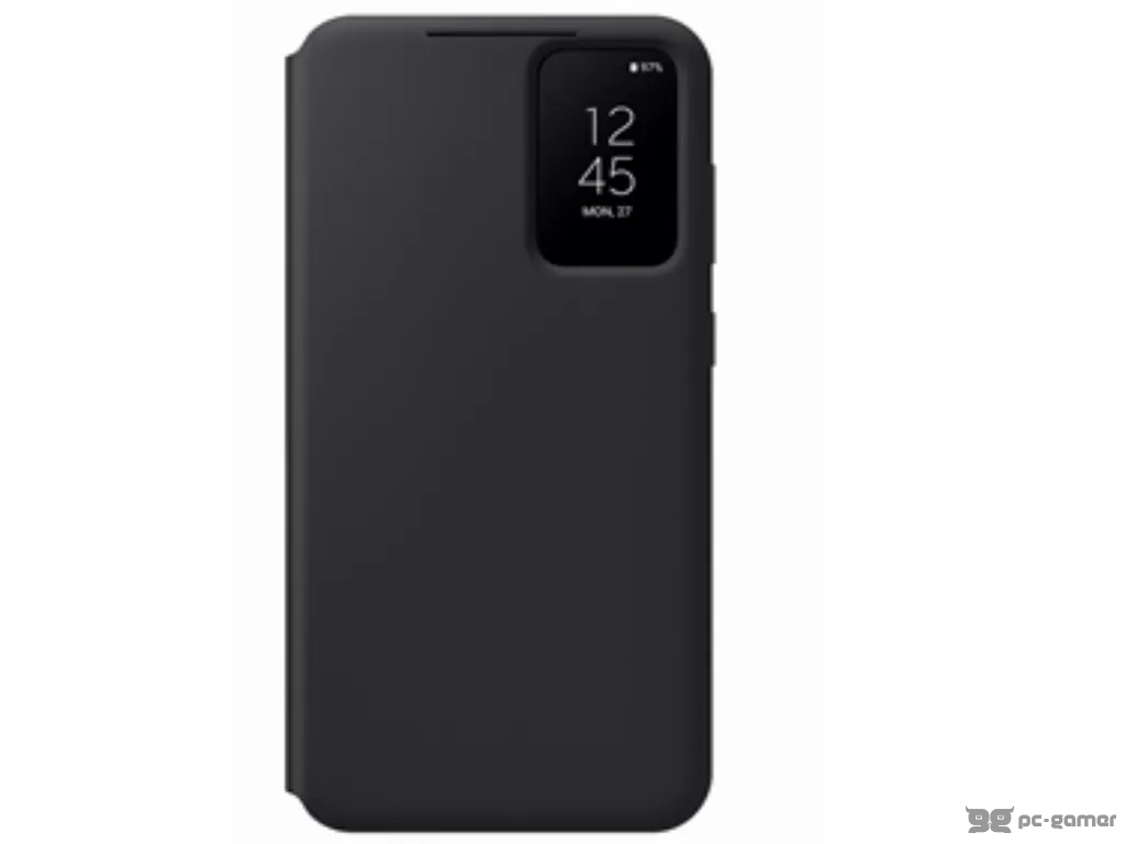 SamsungGalaxy S23+ Smart View Wallet Case Black