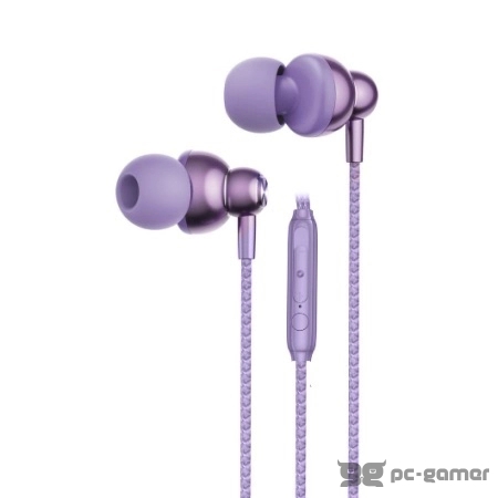 XO In-Ear EP55 Purple