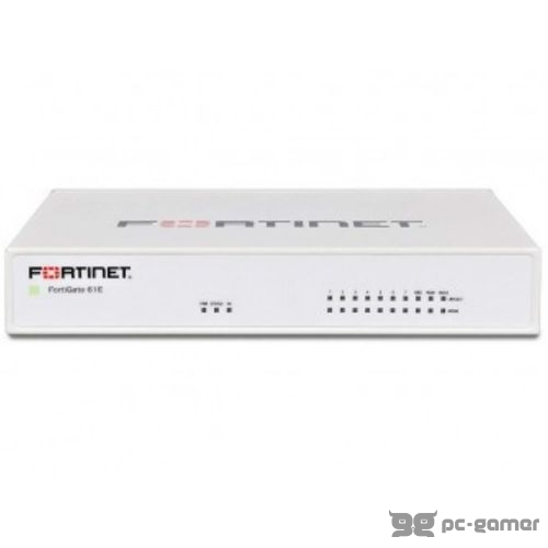 FORTINET ruter FG-80F/8 x GE R J45/2 x RJ45/SFP for WA