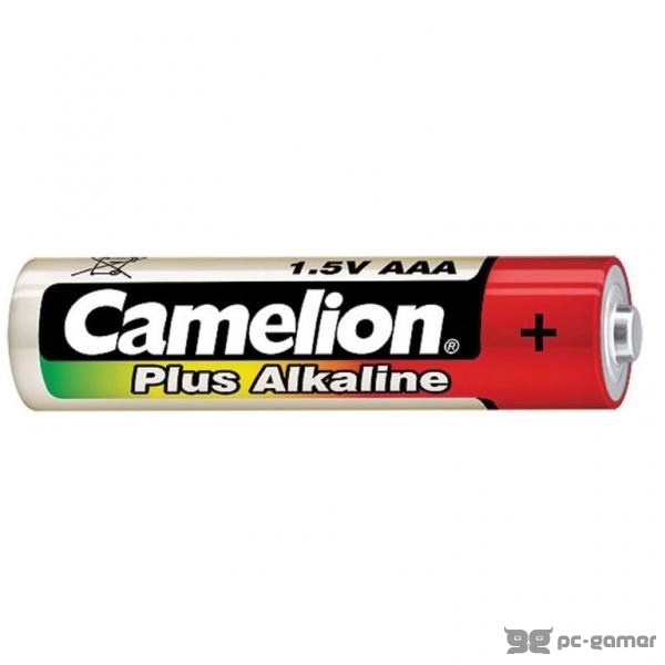 CAMELION AAA Alkalna baterija LR03 Plus 4/1