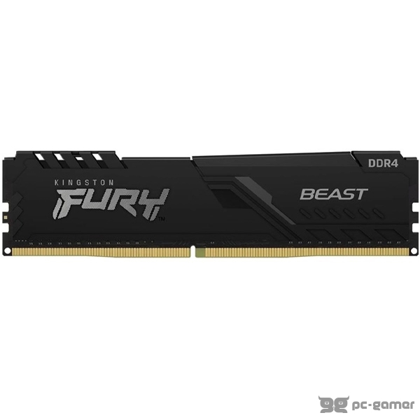 KINGSTON Fury Beast 8GB DDR4 3200MHz