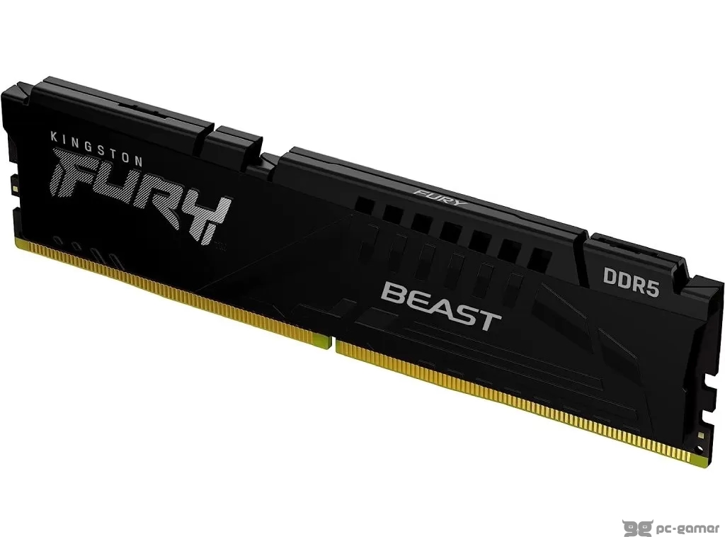 KINGSTON FURY Beast 32GB DDR5 5600MT/s, 1.25V, CL36, INTEL XMP 3.0, AMD EXPO