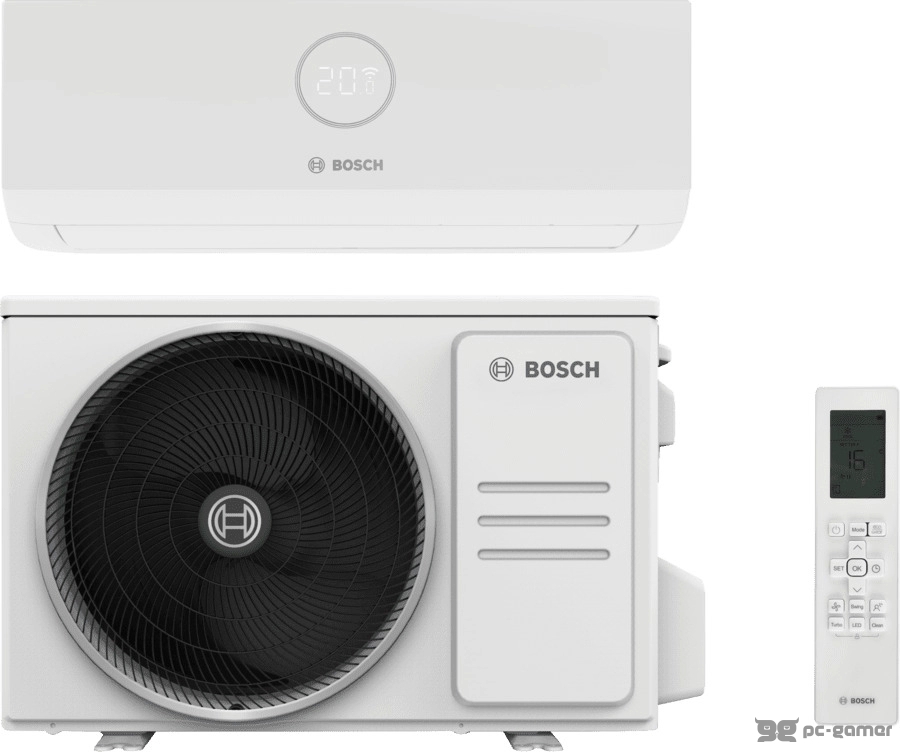 Bosch CL3000i-53 WE 18 kBTU