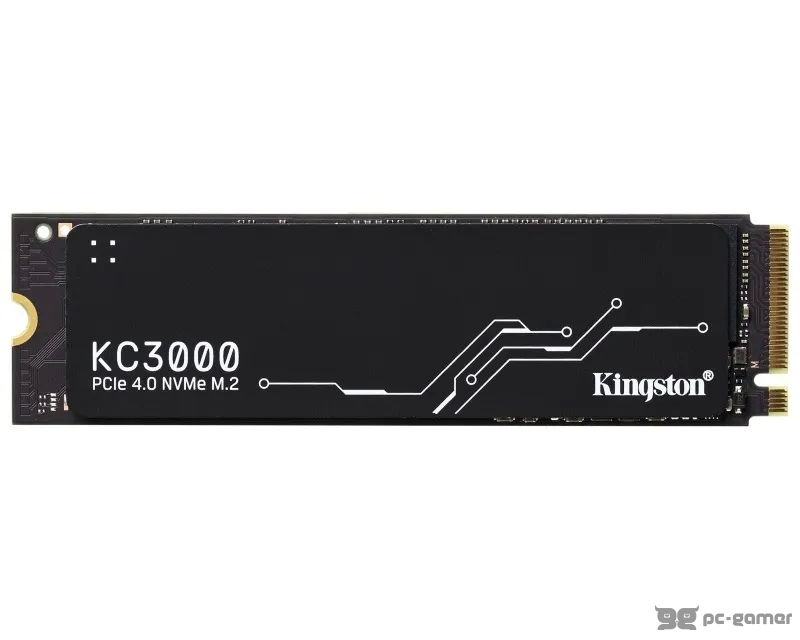 KINGSTON 2TB M.2 NVMe SKC3000D/2048G SSD KC3000 series