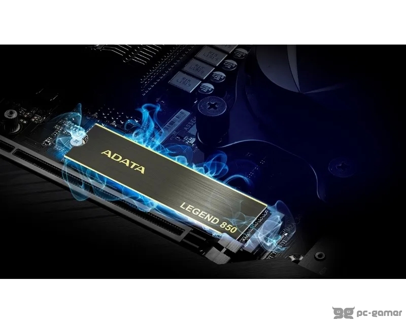 A-DATA 1TB M.2 PCIe Gen4 x4 LEGEND 850 ALEG-850-1TCS SSD