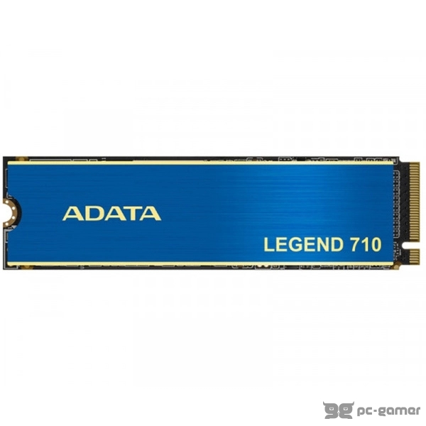 A-DATA 2TB M.2 PCIe Gen3 x4 LEGEND 710 ALEG-710-2TCS SSD