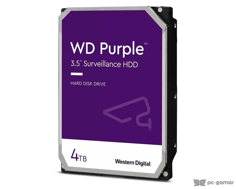 Western Digital WD43PURZ Purple