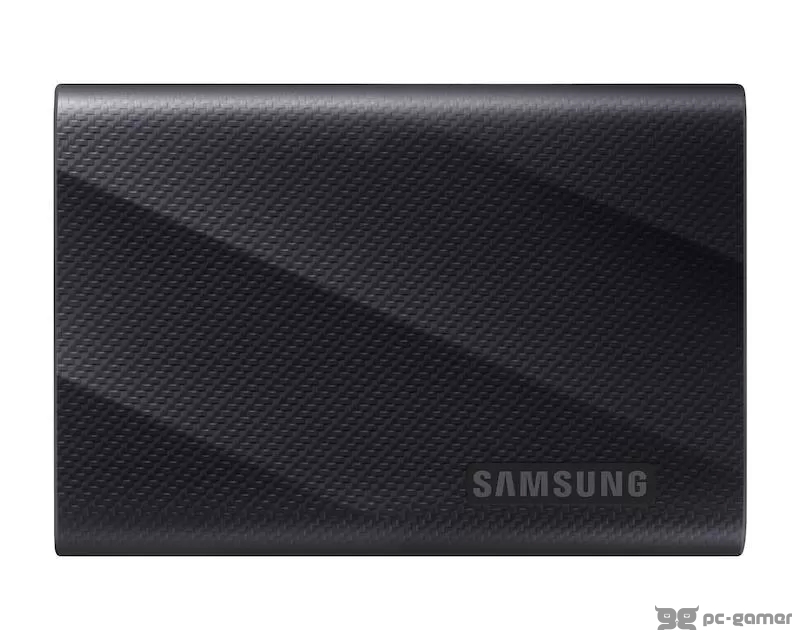 SAMSUNG Portable T9 4TB crni eksterni SSD MU-PG4T0B